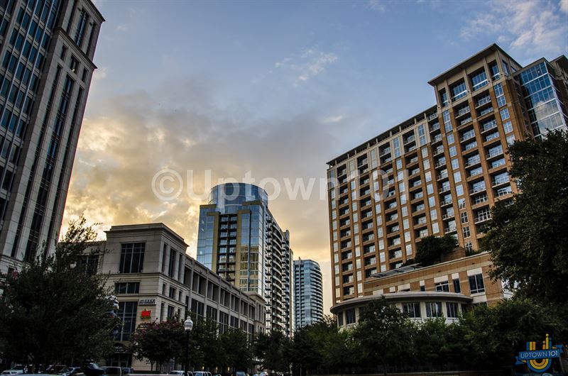 Crescent Area - Neighborhood of Uptown Dallas