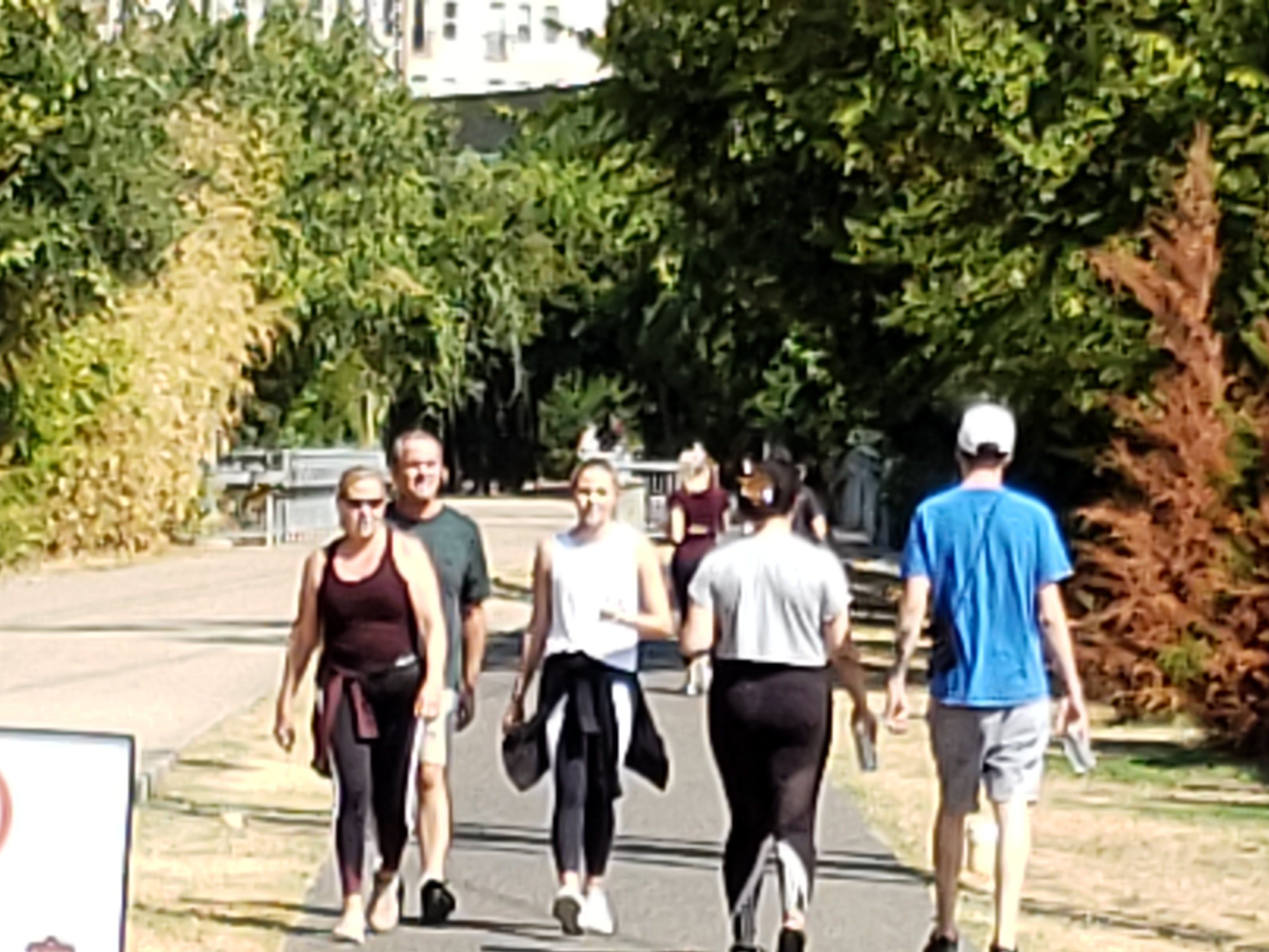 katy trail dallas fitness