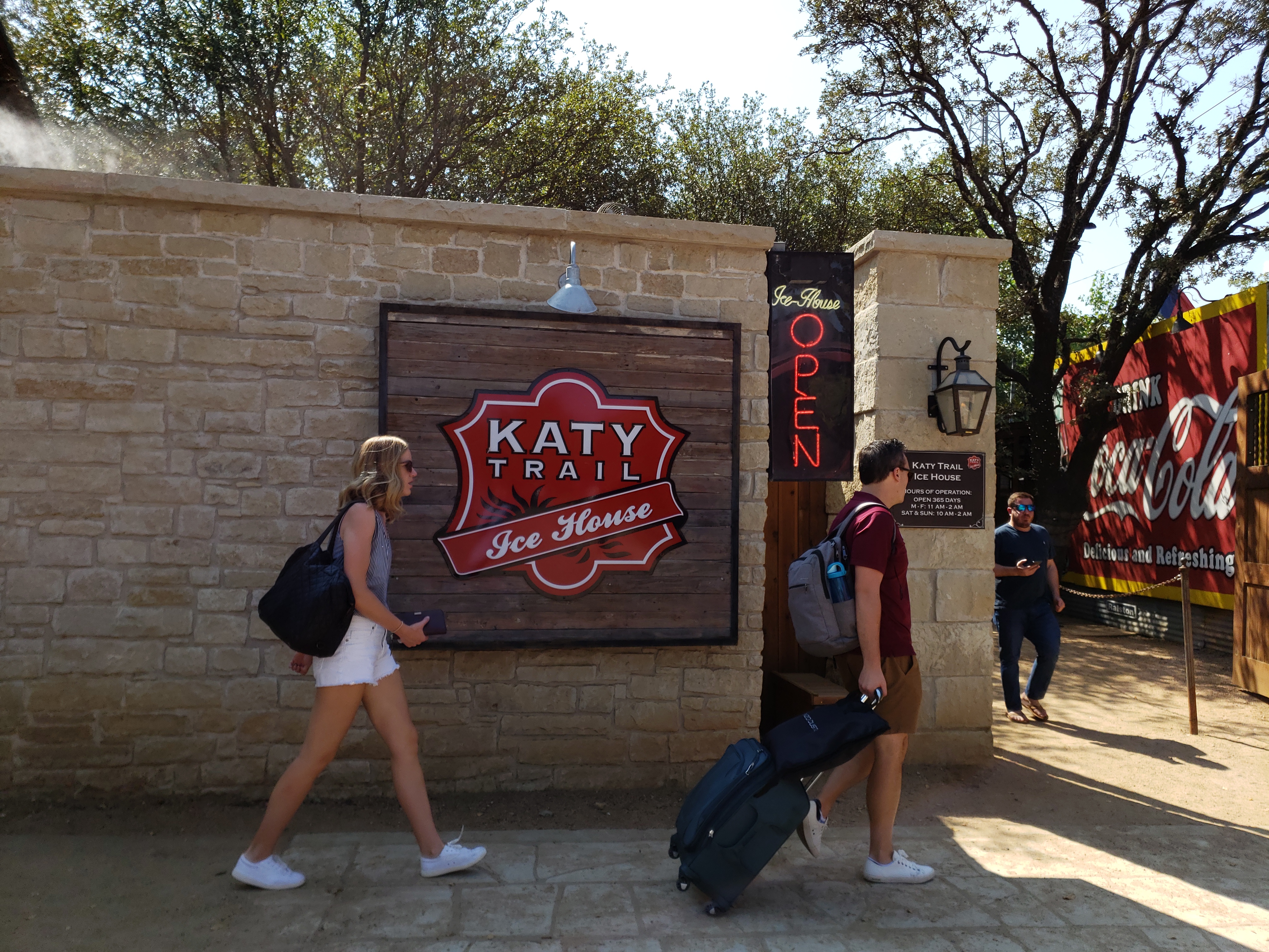 Katy Trail Ice House
