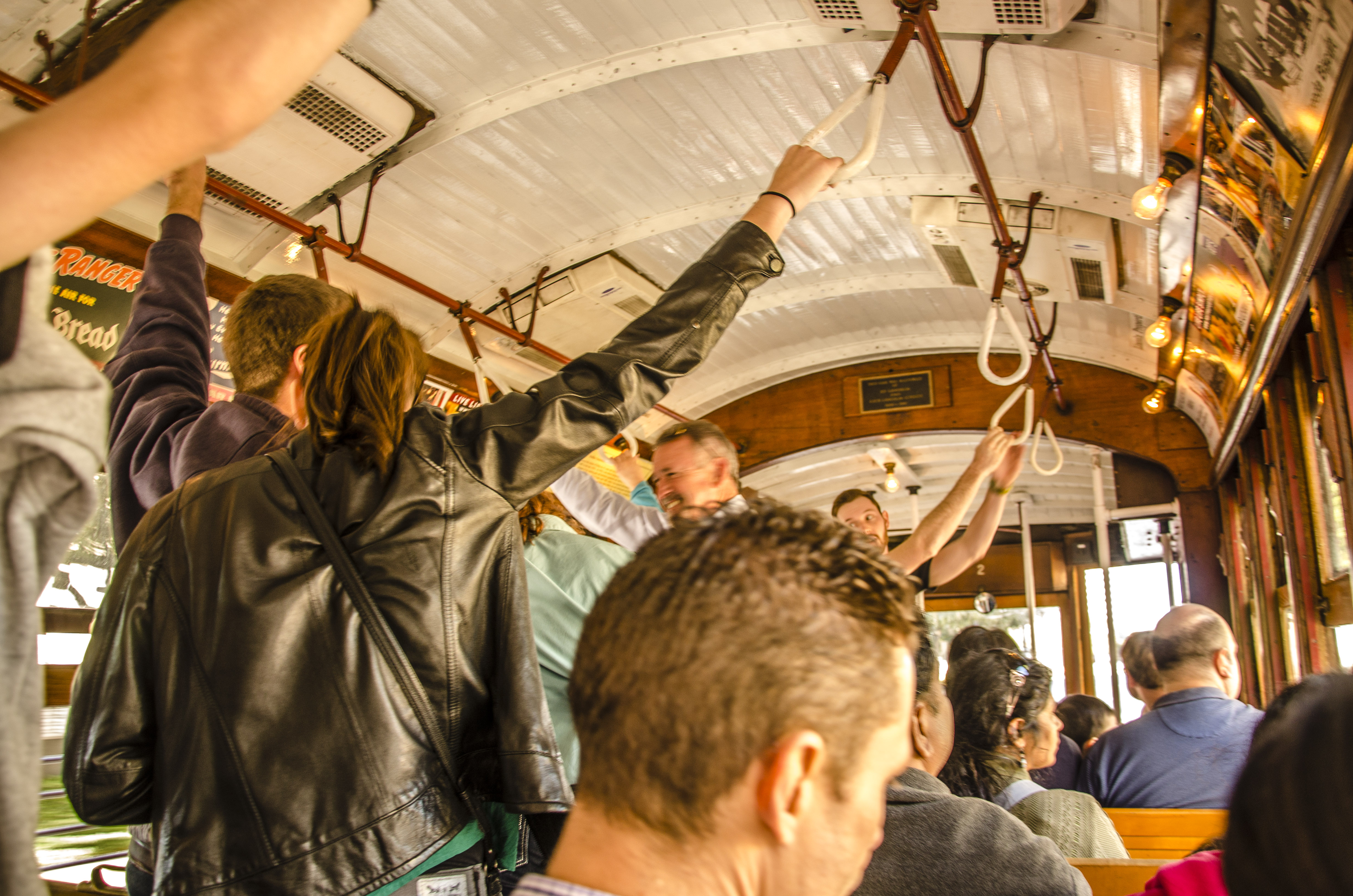 Uptown Dallas Trolley