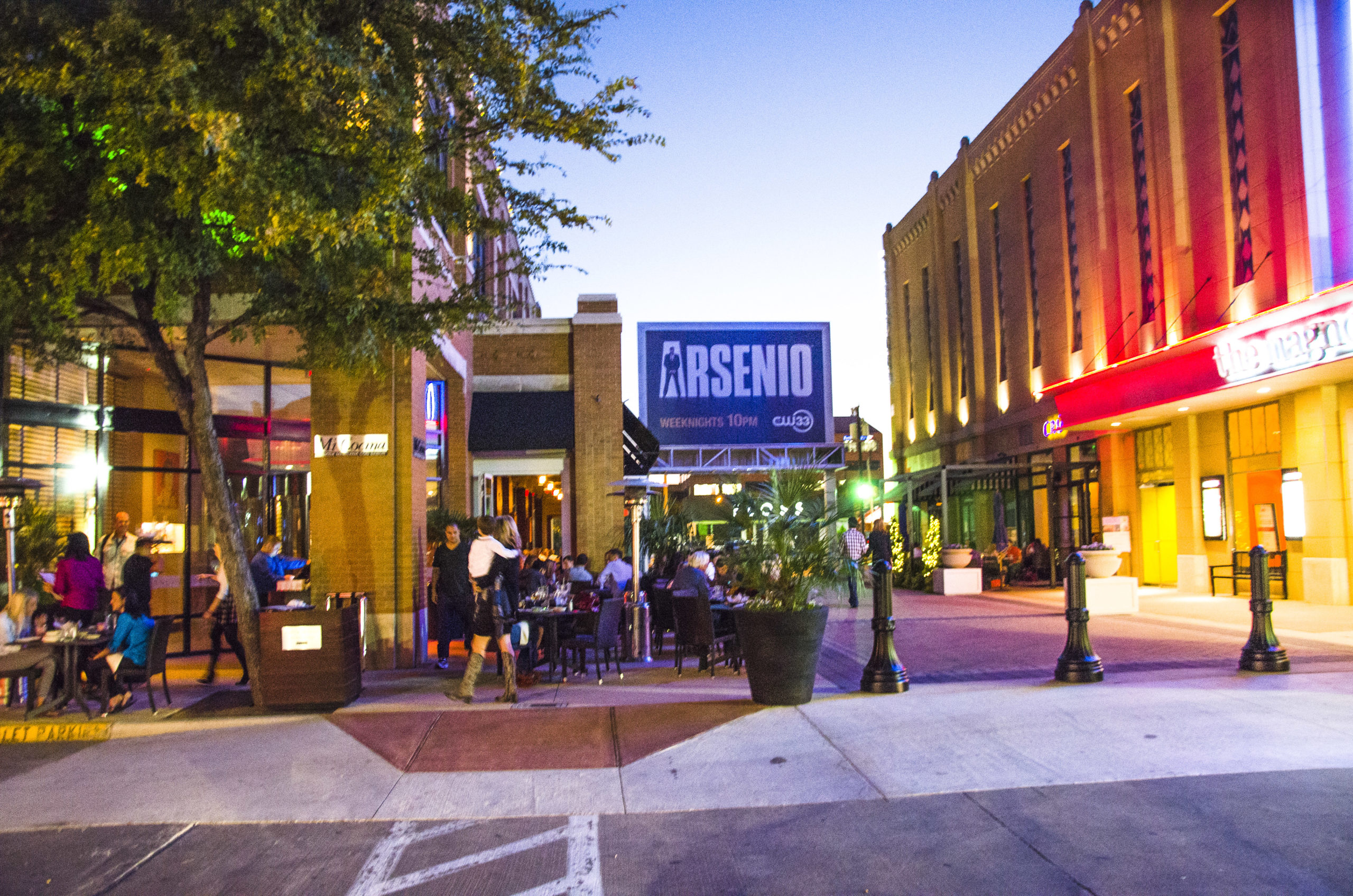 West Village Dallas