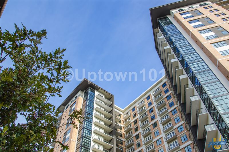 Monaco on the Trail Apartments in Uptown Dallas