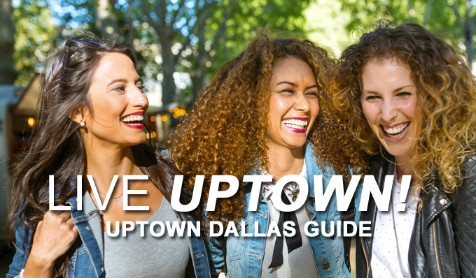 Uptown Dallas 6 Neighborhoods!