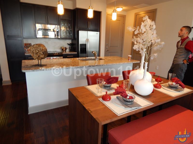 Alara Uptown Apartments