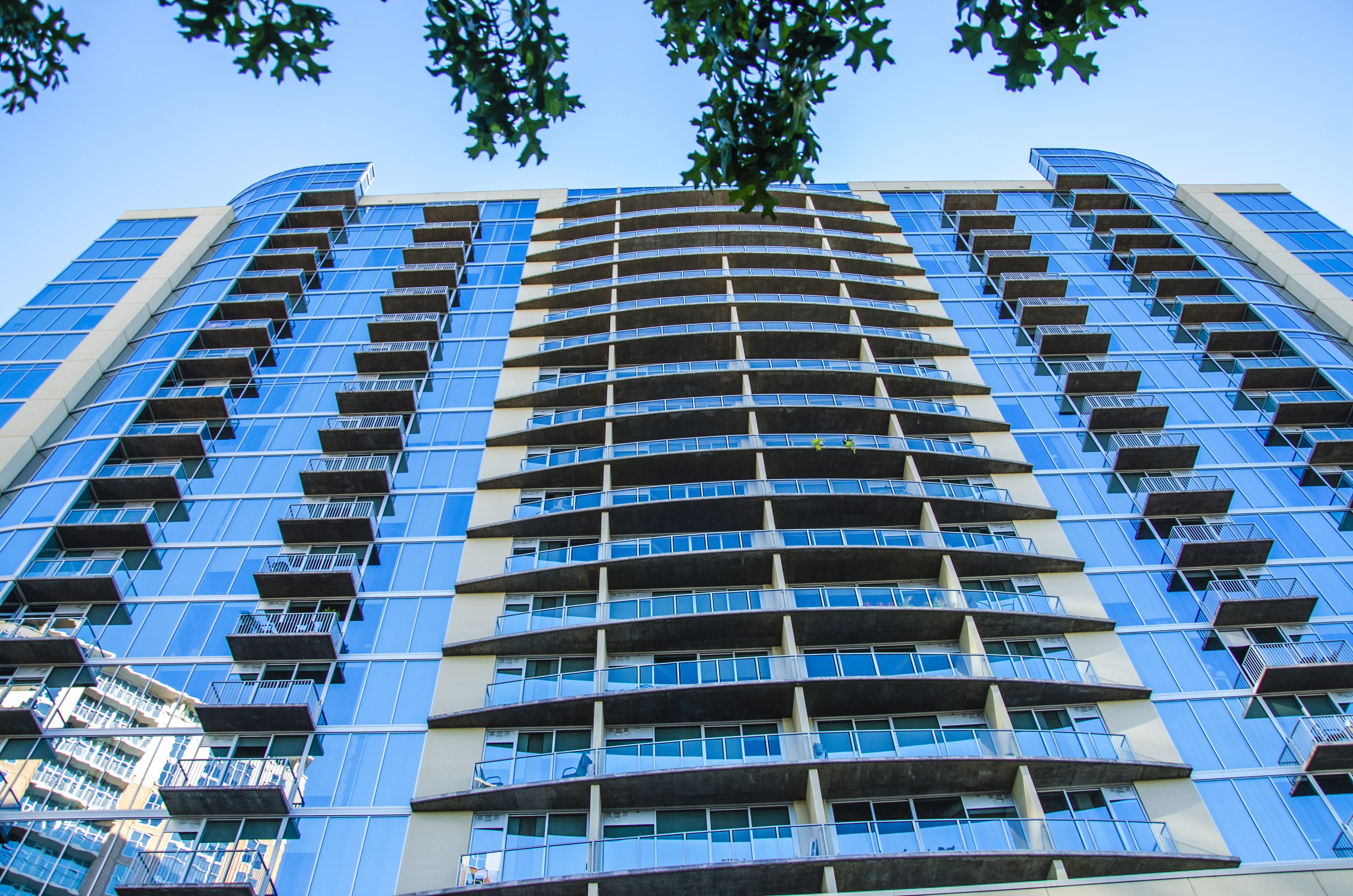 Glass House Uptown Dallas Apartments