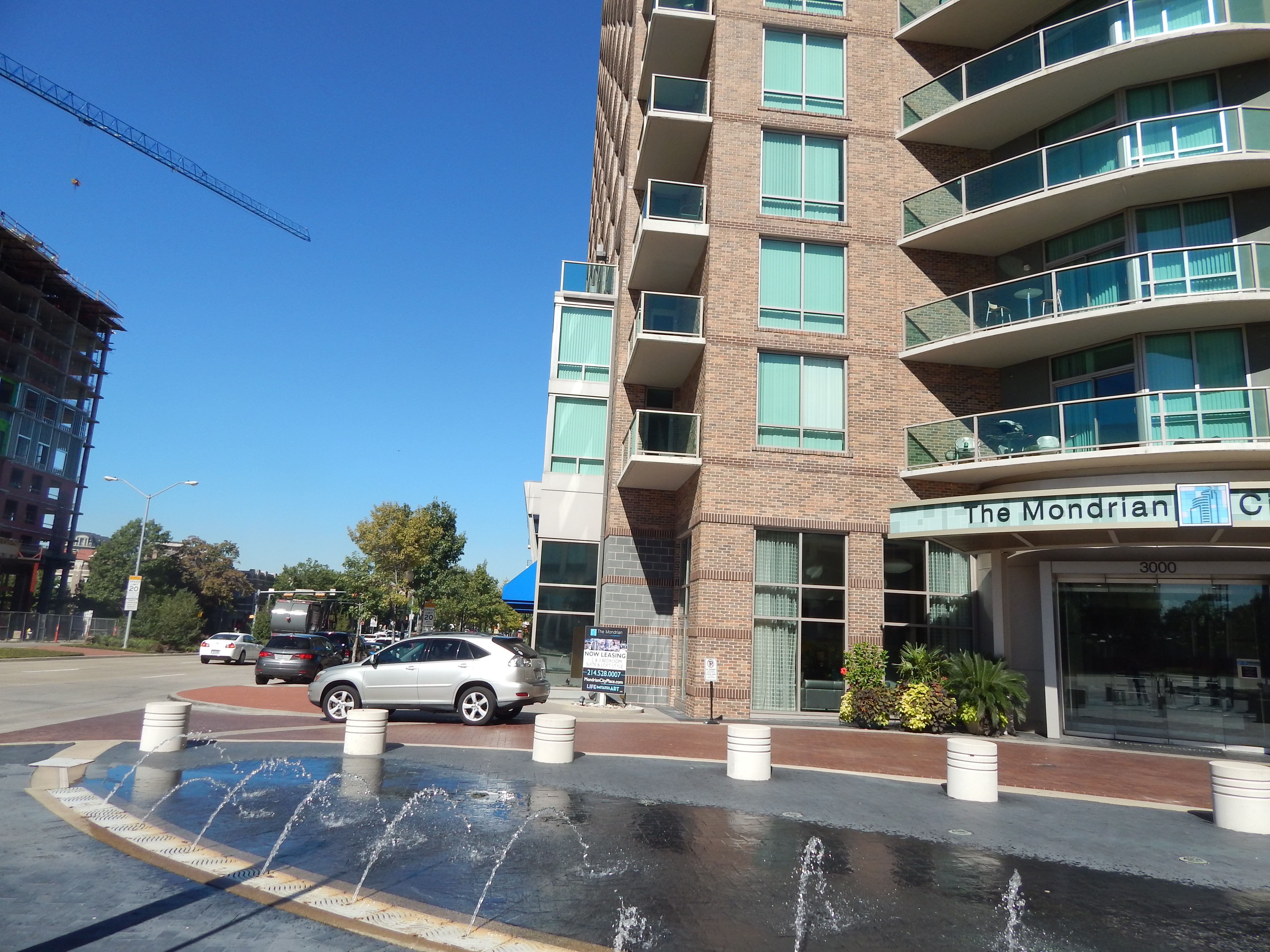 Mondrian Uptown Dallas Apartments