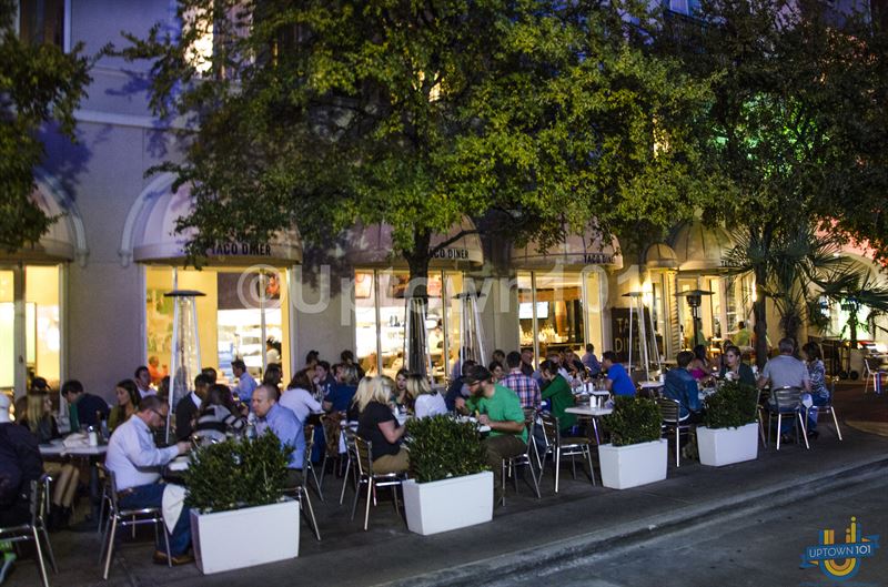 West Village Dallas