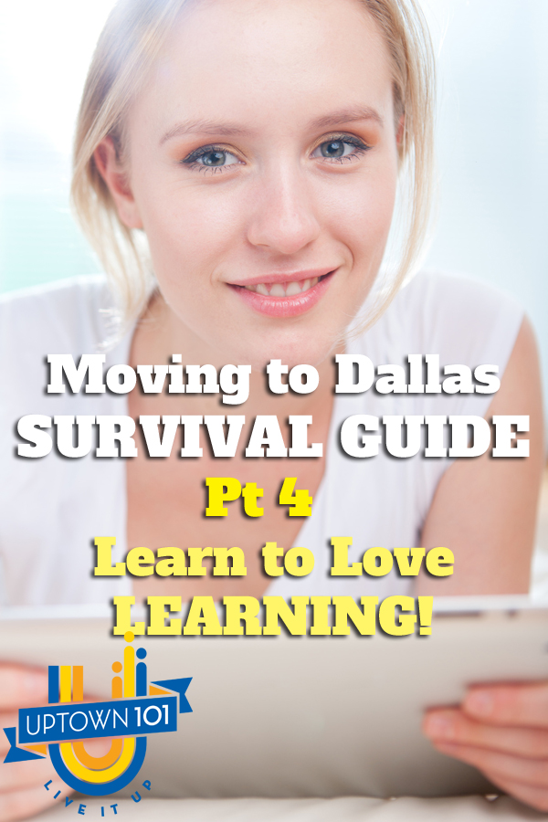 dallas survival guide part 4